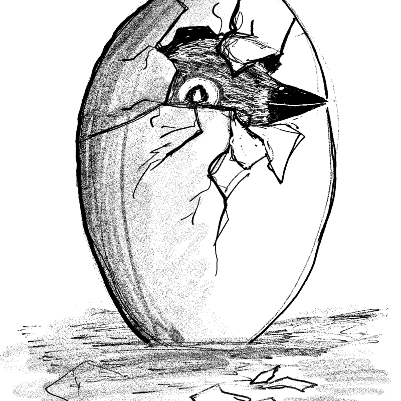 Obrázek epizody Druhá šance - příběh pro děti