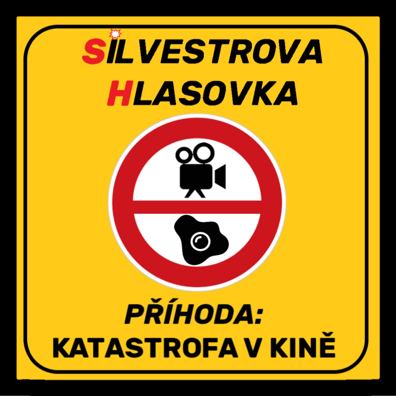 Obrázek epizody KATASTROFA v kině!