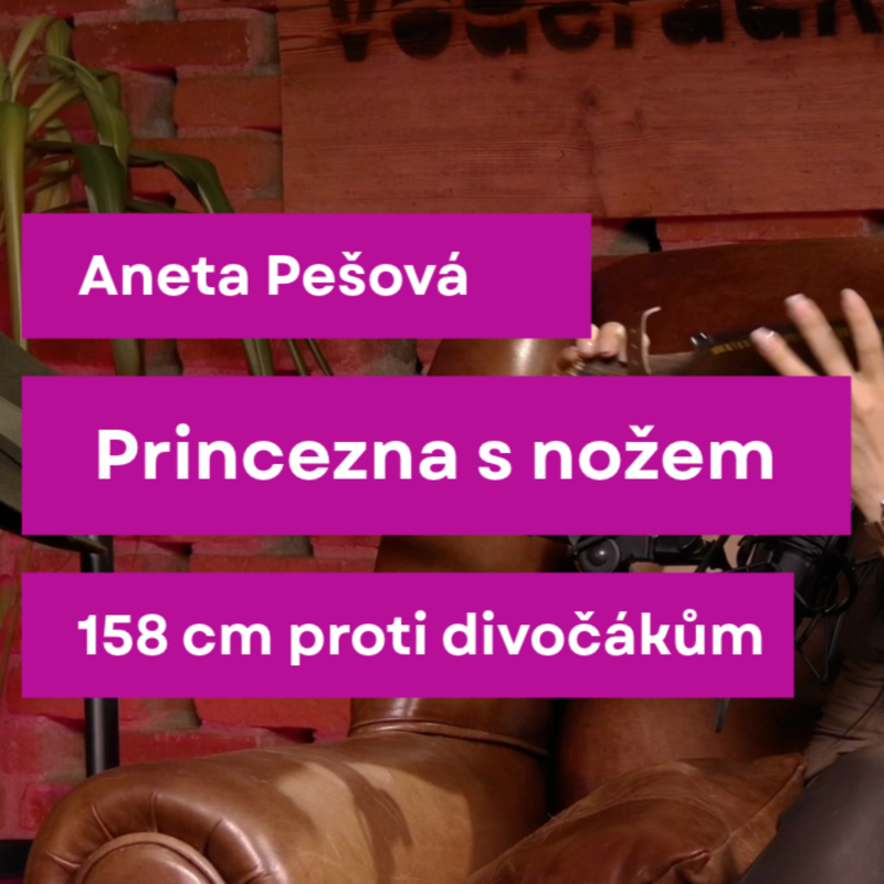 Obrázek epizody Sukně v lese #7: Jak velké prase zvládne holka, která měří 158 cm?