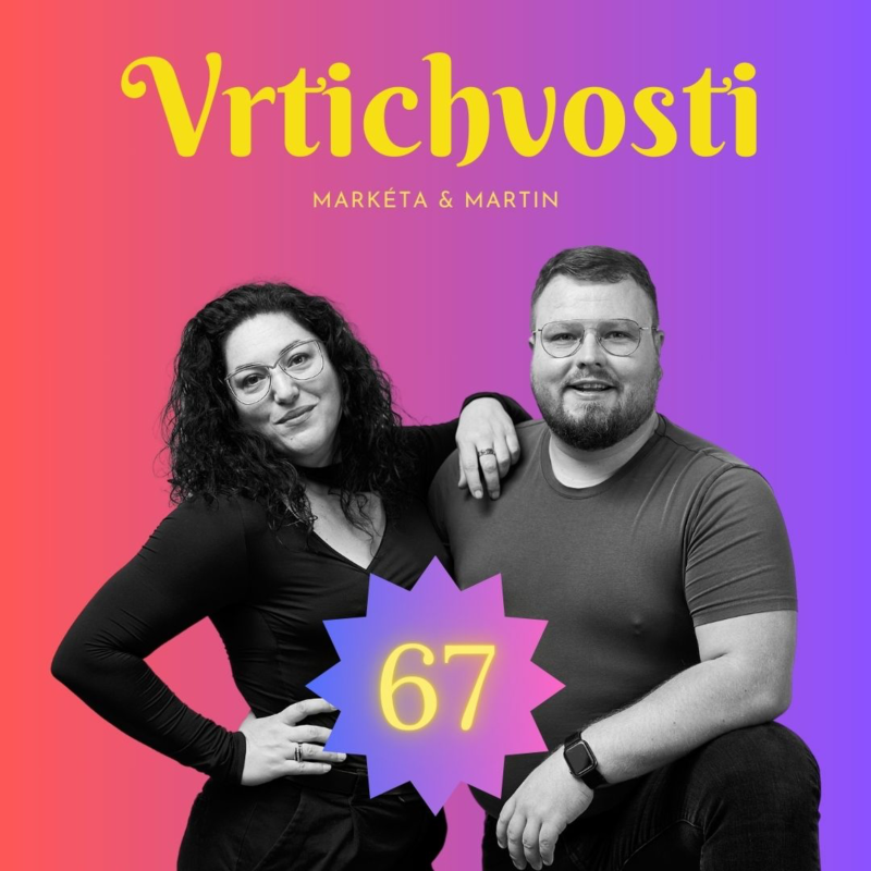 Obrázek epizody 67. Vrtichvosti čtou - EXPLICITNÍ!!! | Epizoda 67 | Vrtichvosti