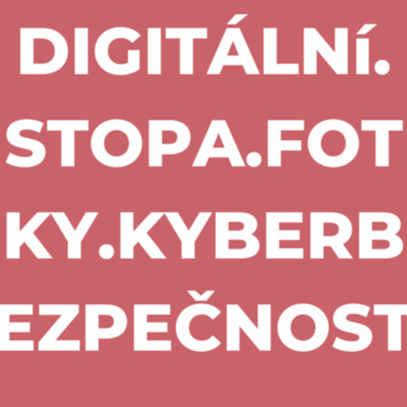 Obrázek epizody O soukromí a bezpečnosti na internetu (NÚKIB)