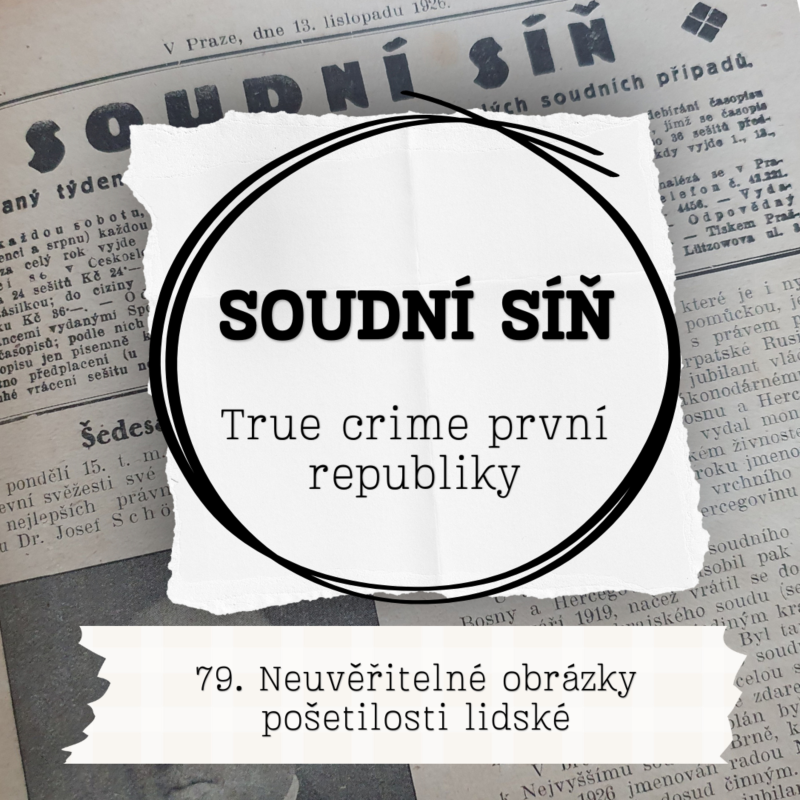 Obrázek epizody 79. Neuvěřitelné obrázky pošetilosti lidské