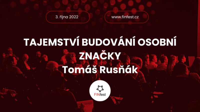 Obrázek epizody Tajemství budování osobní značky