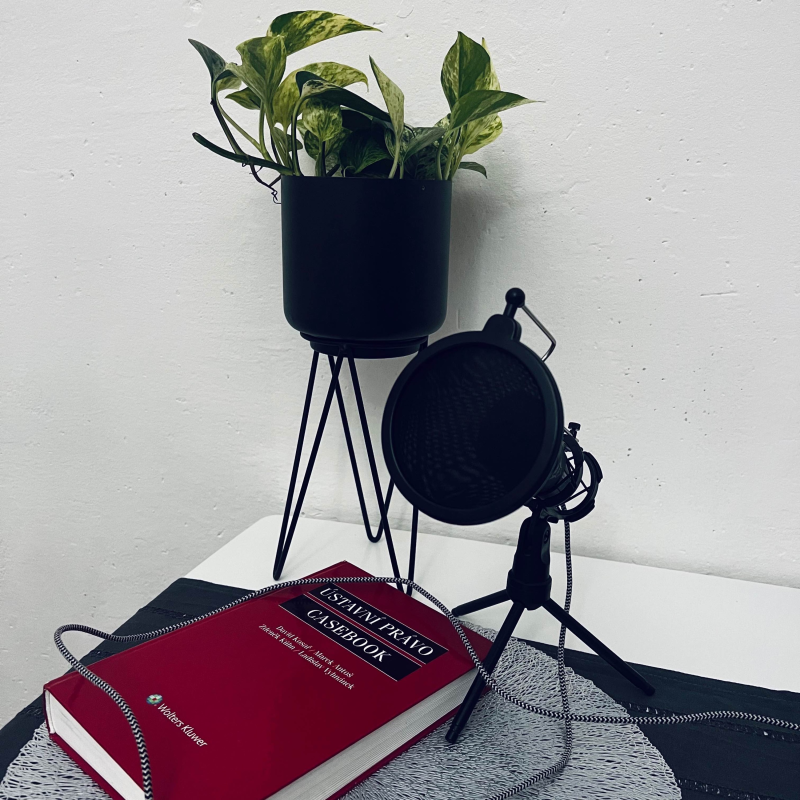 Obrázek epizody Úst(av)ně - nultý díl