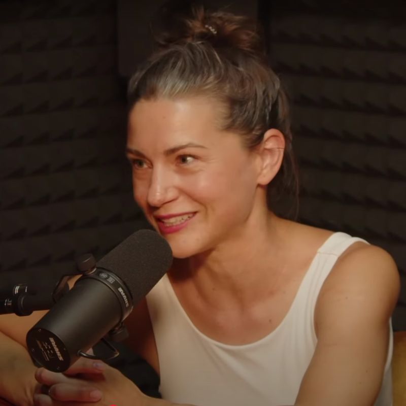 Obrázek epizody Panické ataky - Hana Kusnjerová