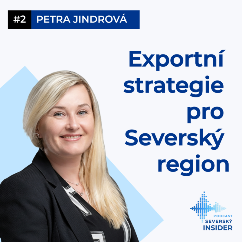Obrázek epizody #2 - Exportní strategie pro severské trhy s Petrou Jindrovou: Jak uspět ve Švédsku, Norsku, Dánsku a Finsku