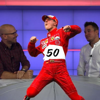 Obrázek epizody 3. EisKing - Skutecny pribeh Michaela Schumachera: myty, legendy a pravda