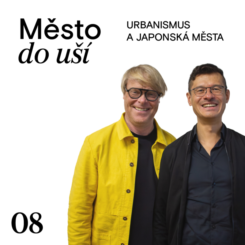 Obrázek epizody Osamu Okamura | Město do uší