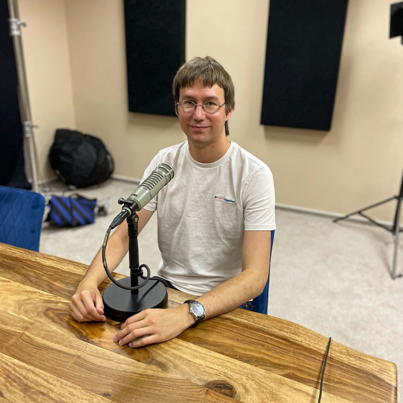 Obrázek epizody 100: Podceněný hiring aneb ohrožení businessu firmy / Lukáš Hermann, Manta