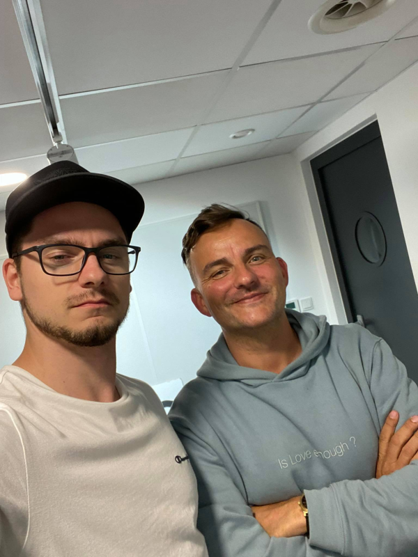 Obrázek epizody SPIN TALK: TOMÁŠ KUČERA HOSTEM U ROMANA BLINKY