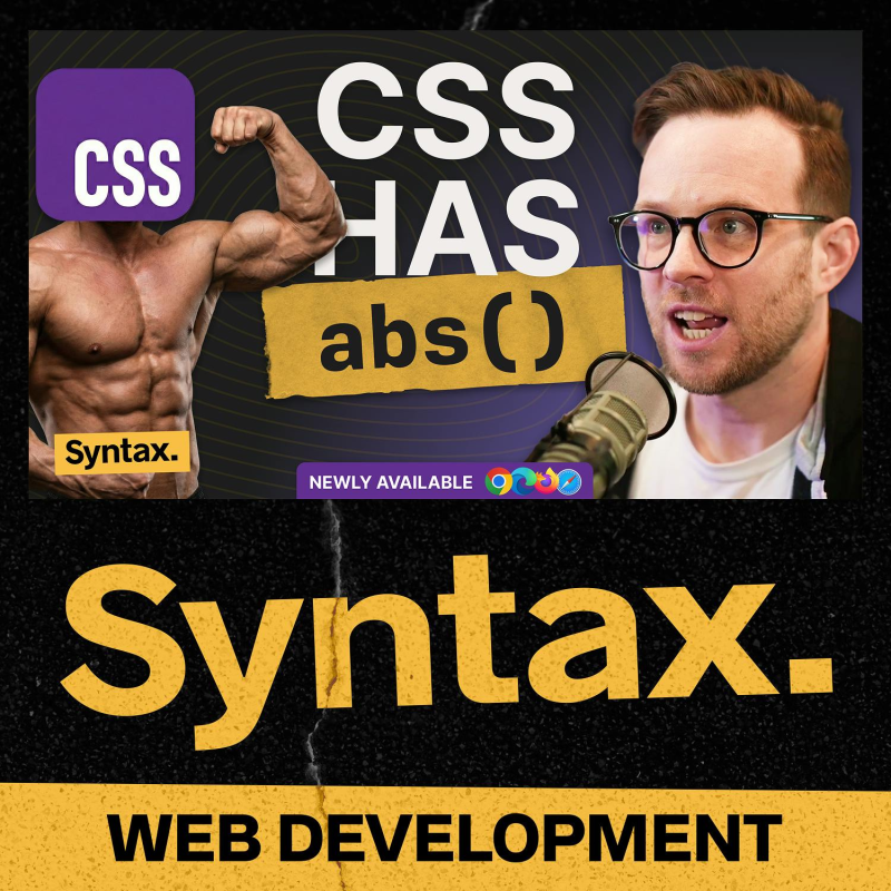 Obrázek epizody 965: Baseline 2025 Features web gained in 2025