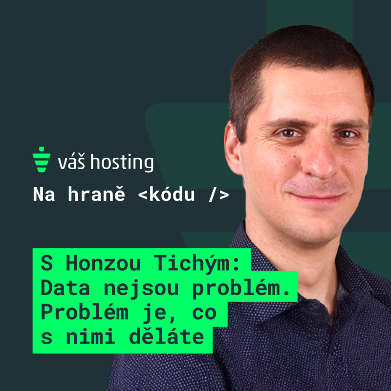 Obrázek epizody S Honzou Tichým o smysluplném měření webu v roce 2025