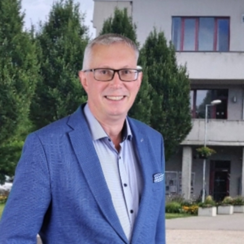 Obrázek epizody Rozhovor - Milan Pour, starosta města Milovice, 25.3.2024