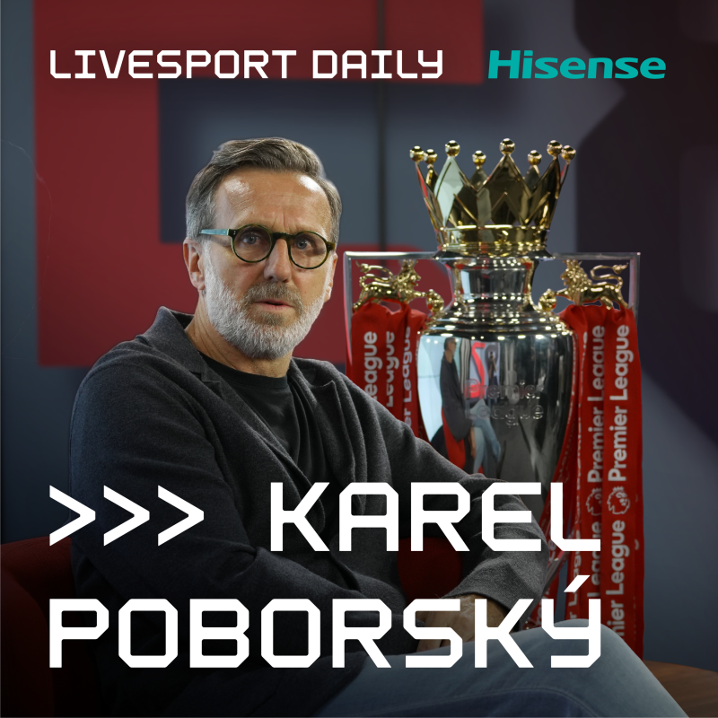 Obrázek epizody #631: Komu rozbila trofej pro vítěze Premier League hlavu? >>> Karel Poborský