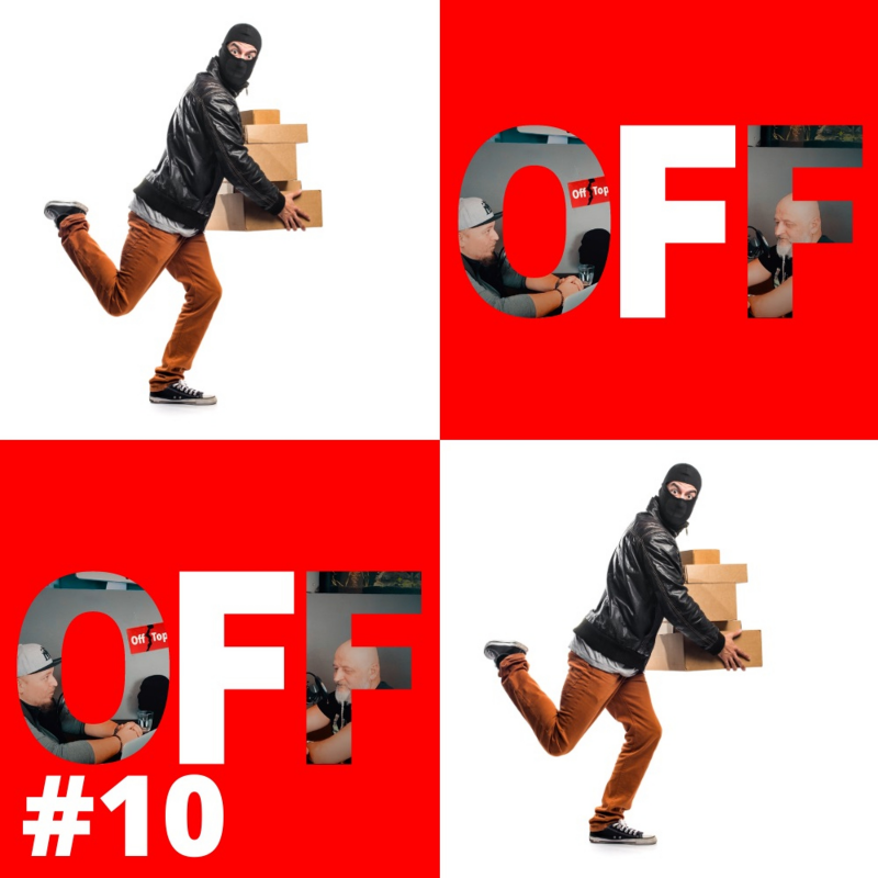 Obrázek epizody #10 - Proč jsme přestali krást?