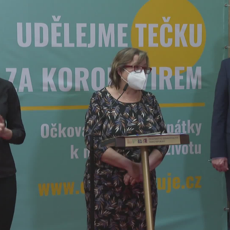 Obrázek epizody Sundáme roušky? (zdroj: CNN Prima NEWS)