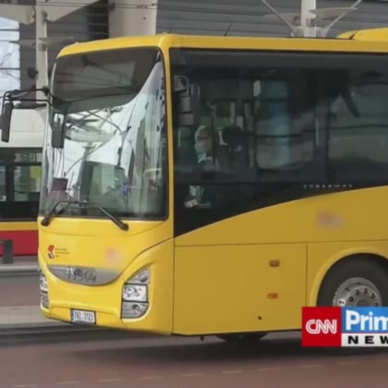 Obrázek epizody Střelba na autobus (zdroj: CNN Prima NEWS)