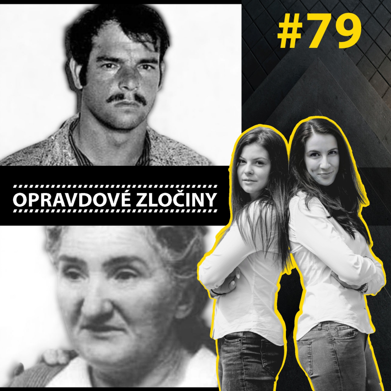 Obrázek epizody #79 - M.D. Villegas & Leonarda Cianciulli