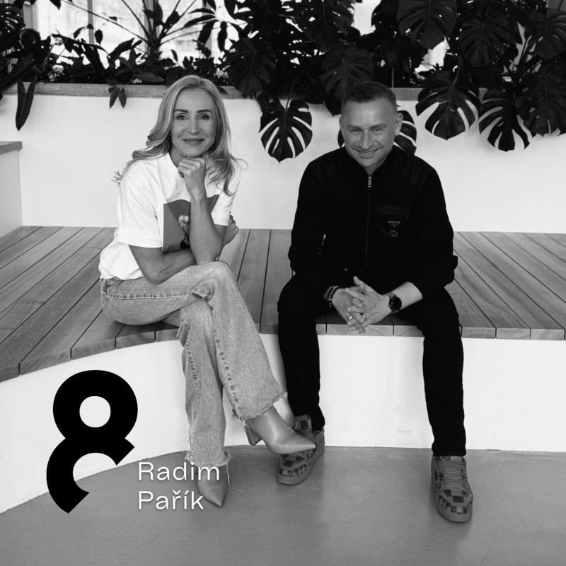 Obrázek epizody Radim Pařík: Umění domluvit se – v práci, doma, v životě.