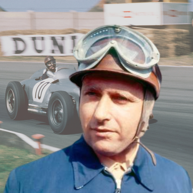 Obrázek epizody Juan Manuel Fangio – unesený mistr světa | Eiskingpedie 4.