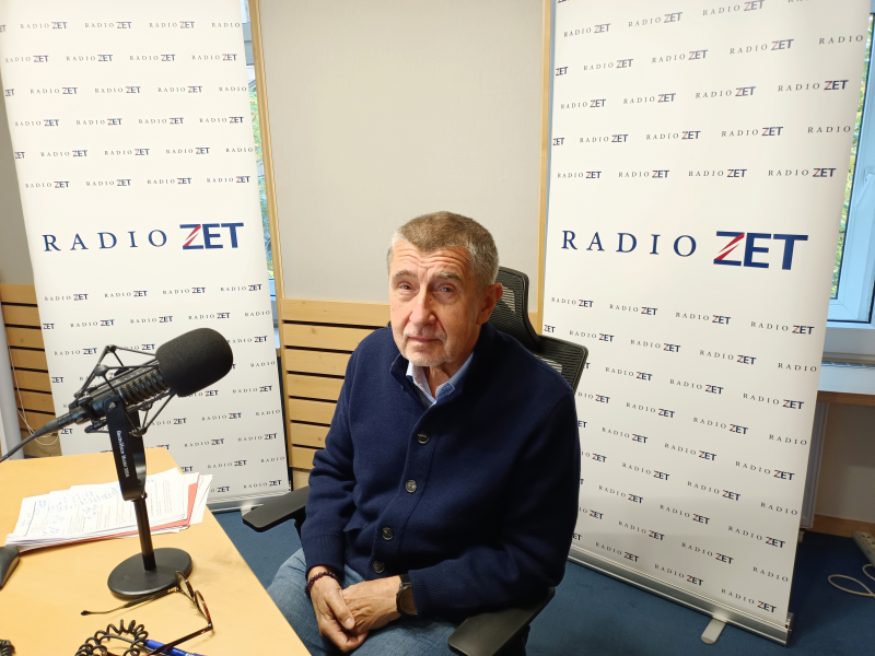 Andrej Babiš: Kandidáta na prezidenta zveřejníme příští týden