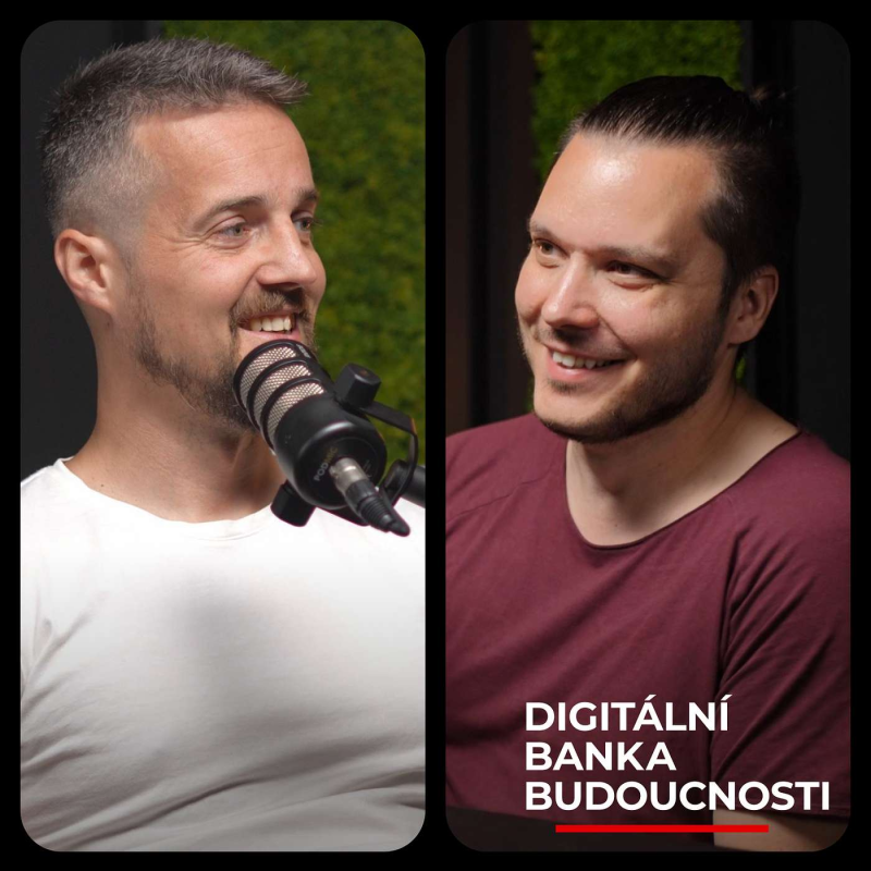 Obrázek epizody Bezpečnost vývoje v Komerční bance | Miroslav Solodujev & Karel Hart