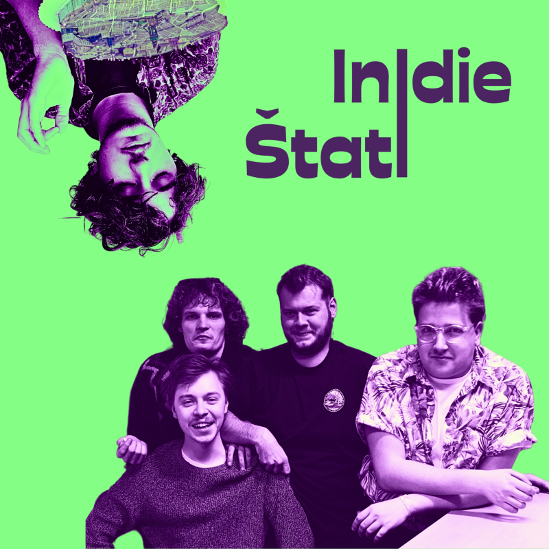 Obrázek epizody Kapela KULE ve své nové sestavě