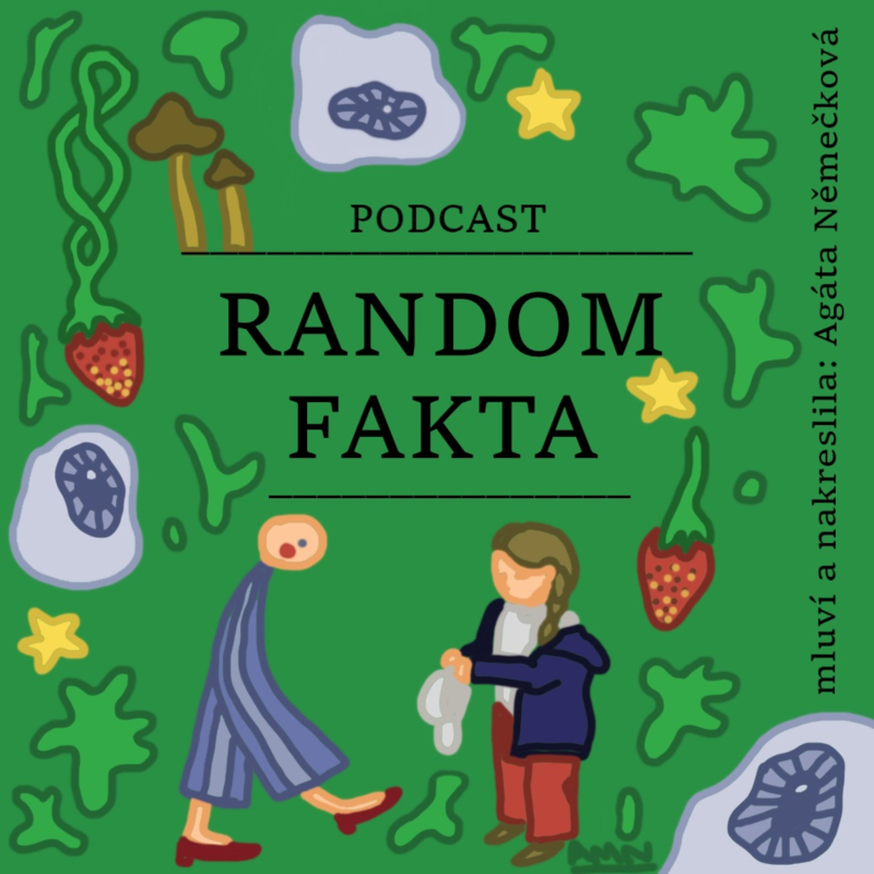 Obrázek epizody Random fakta: 1. díl