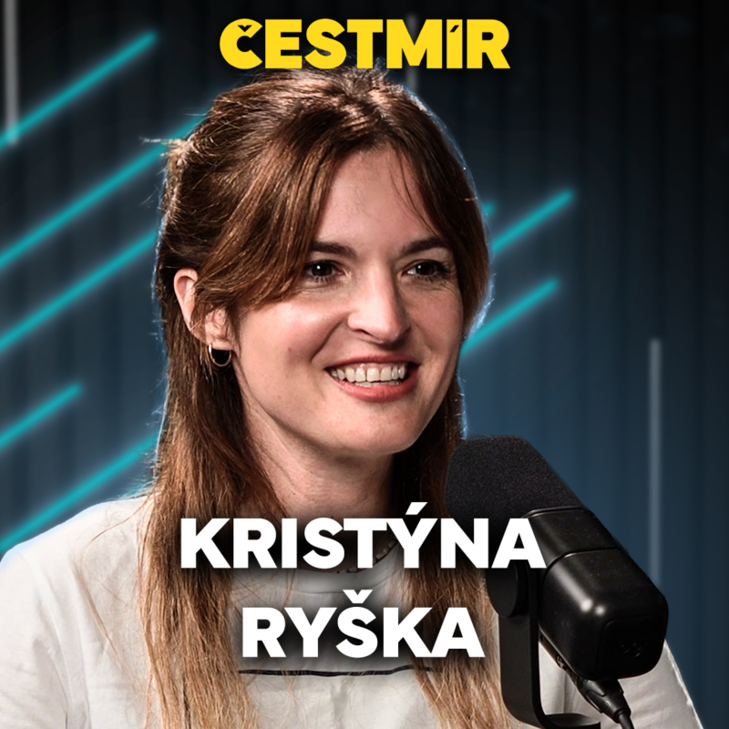Obrázek epizody Kristýna Ryška. Servírka s Českým lvem, koncentrované štěstí folkloru i proč už hoří