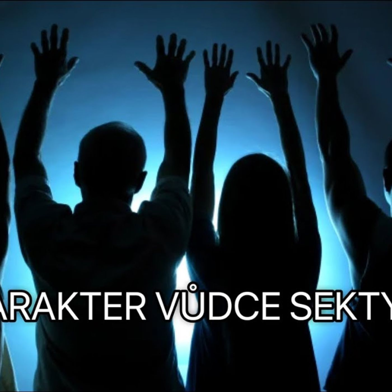 Obrázek epizody Mechanismy sekt: GURU