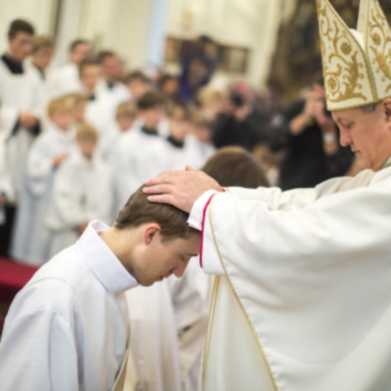 Obrázek epizody Pane, dej nám pastýře podle svého Srdce