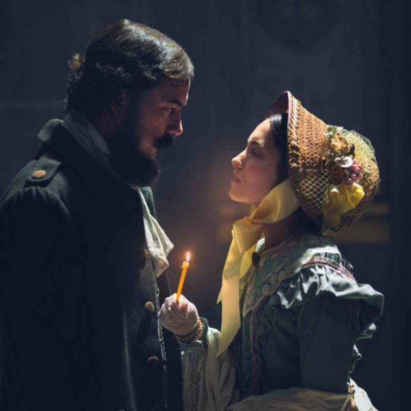 Obrázek epizody Rozdelí dráma Štúr divákov, alebo sa stane dejepisom pre novú generáciu?