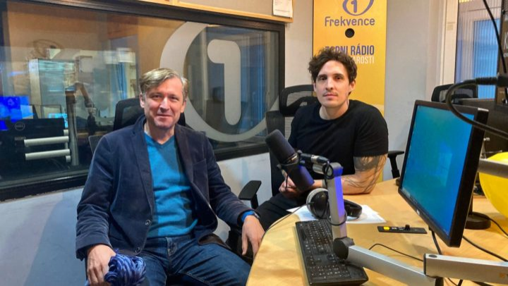 Obrázek epizody Bohumil Pečinka: Čekám, že Babiš na prezidenta kandidovat nebude