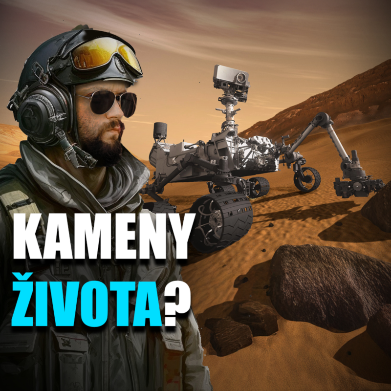 Obrázek epizody Curiosity na Rudé planetě našla „nové“ možné ingredience života | Vědátornews