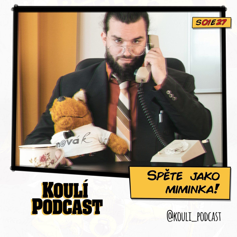 Obrázek epizody 27: Volejte trenérovi: Spěte jako miminka!