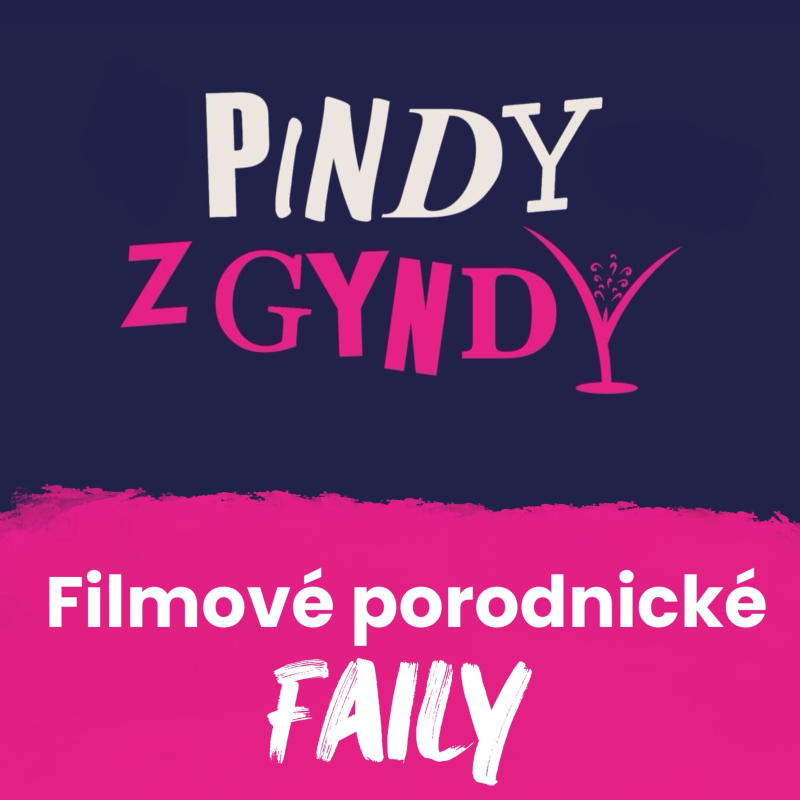 Obrázek epizody Filmové porodnické faily E9S1