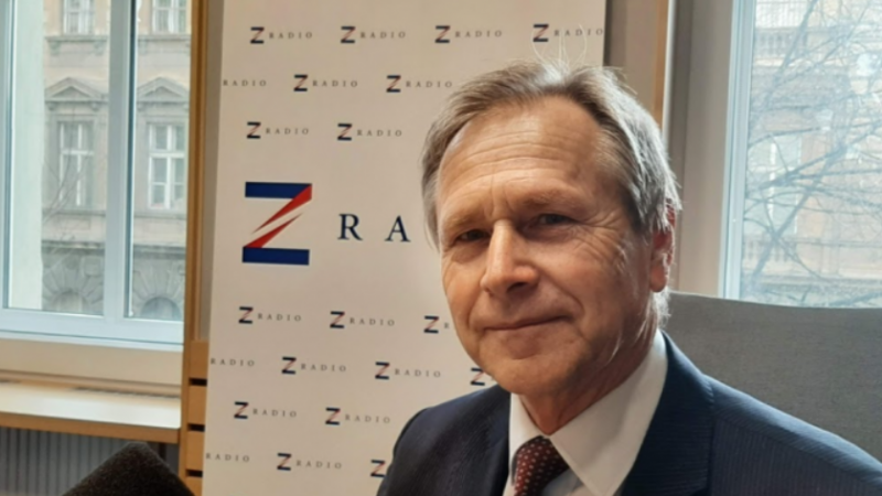 Zprávy Rádia ZET