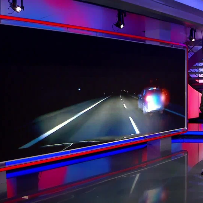 Obrázek epizody Policejní honička