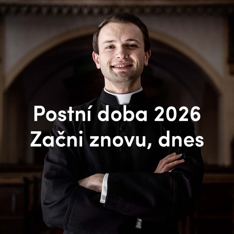 Obrázek epizody Postní doba 2026: Začni znovu, dnes