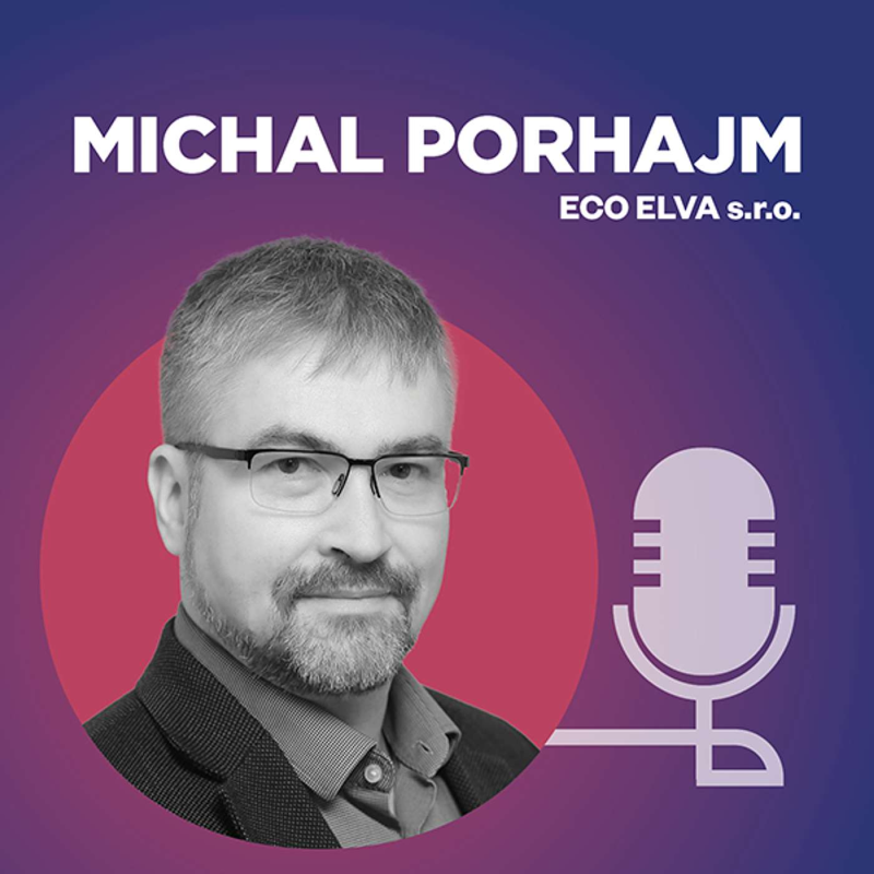 Obrázek epizody Michal Porhajm | ECO ELVA