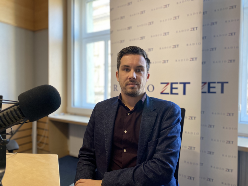 Obrázek epizody Jakub Kulhánek: Snažíme se ukázat Středočeský kraj jinak, než prostřednictvím historických památek