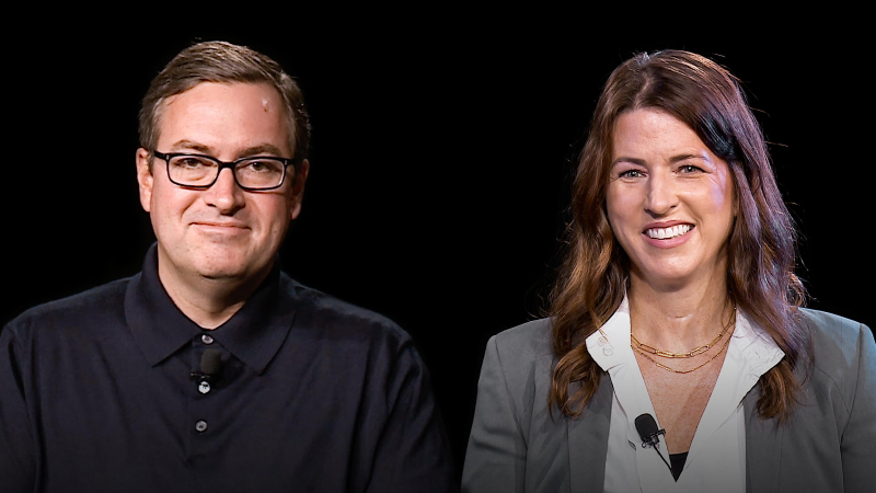 Obrázek epizody Amazon's climate pledge: to be net-zero by 2040 | Dave Clark and Kara Hurst