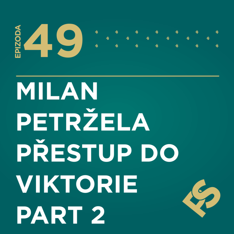 Obrázek epizody 49 - Milan Petržela: Nová kapitola na Žižkově a život v Praze - Part 2