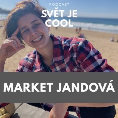 Obrázek epizody Markéta Jandová o tom, jak založit business v Austrálii, i jak se nejlépe naučit anglicky
