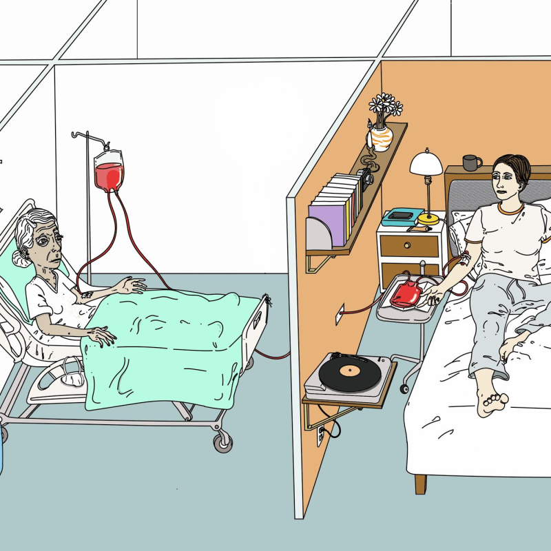 Obrázek epizody Dispatch 3: Shared Immunity