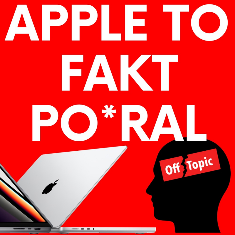 Obrázek epizody 24. MacBook za 60000 Kč a nezvládne to co starý?