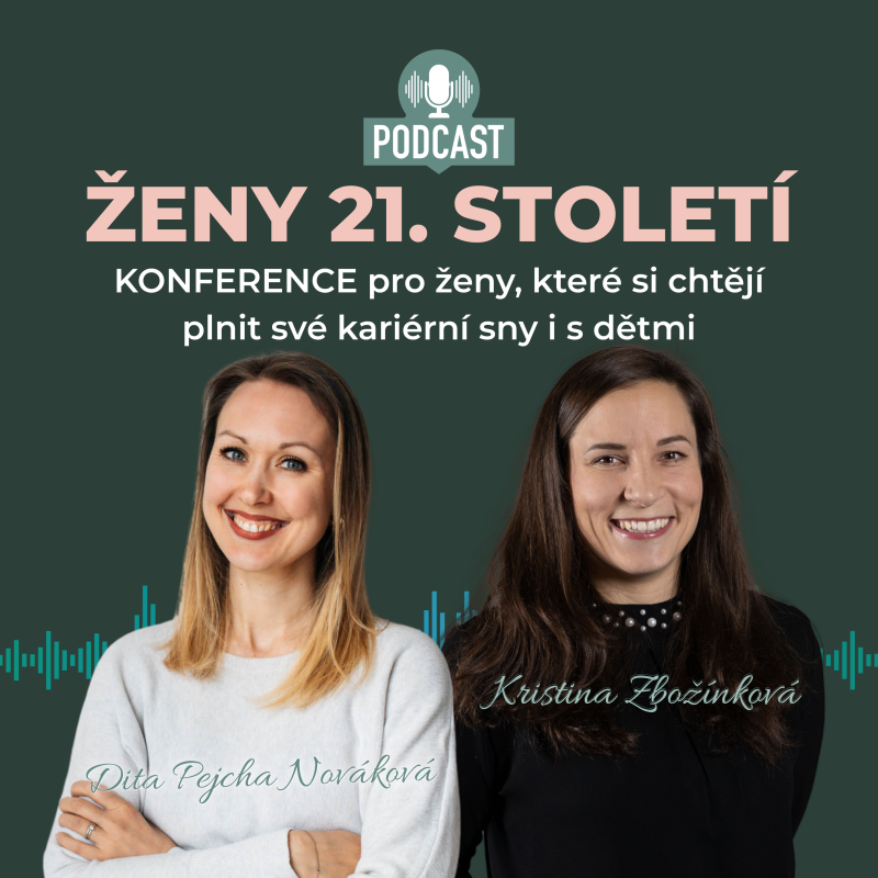 Obrázek epizody Kristina Zbožínková - Jak si vybudovat mindset, který vás podrží – v byznysu, ve sportu i v životě?