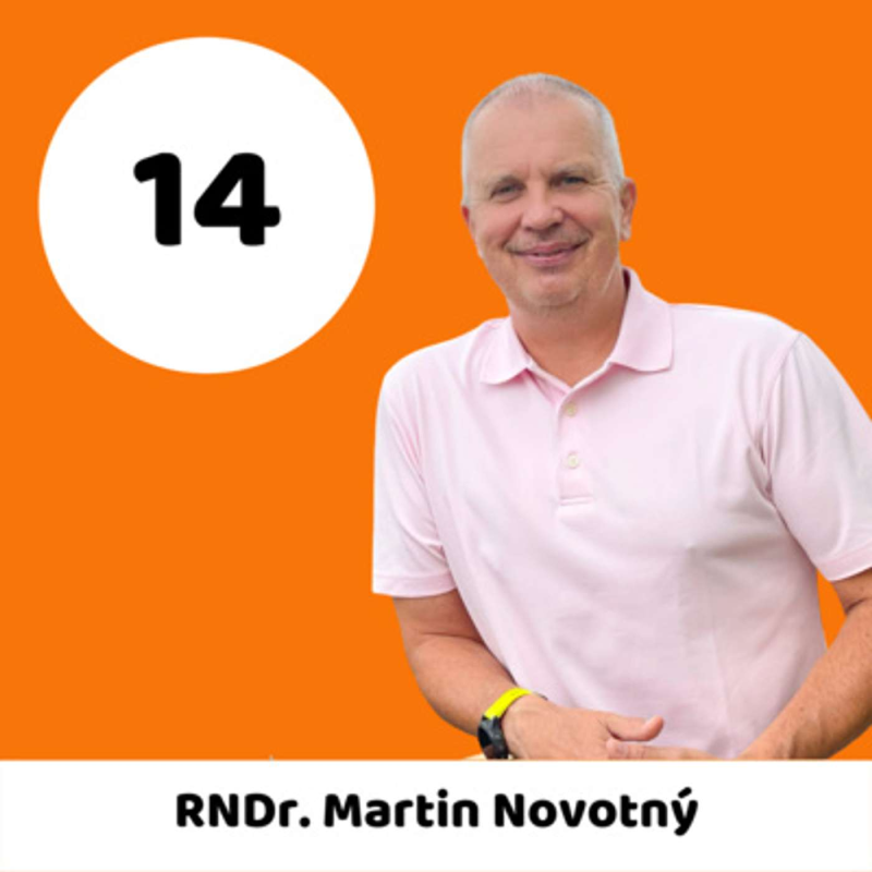 Obrázek epizody #14 Chiropraxe je individuální metoda