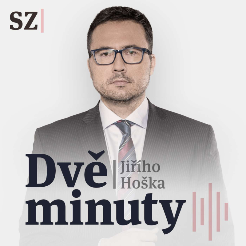 Obrázek epizody Jiří Hošek: Pohled z rychlíku na české volby plný nesmyslů