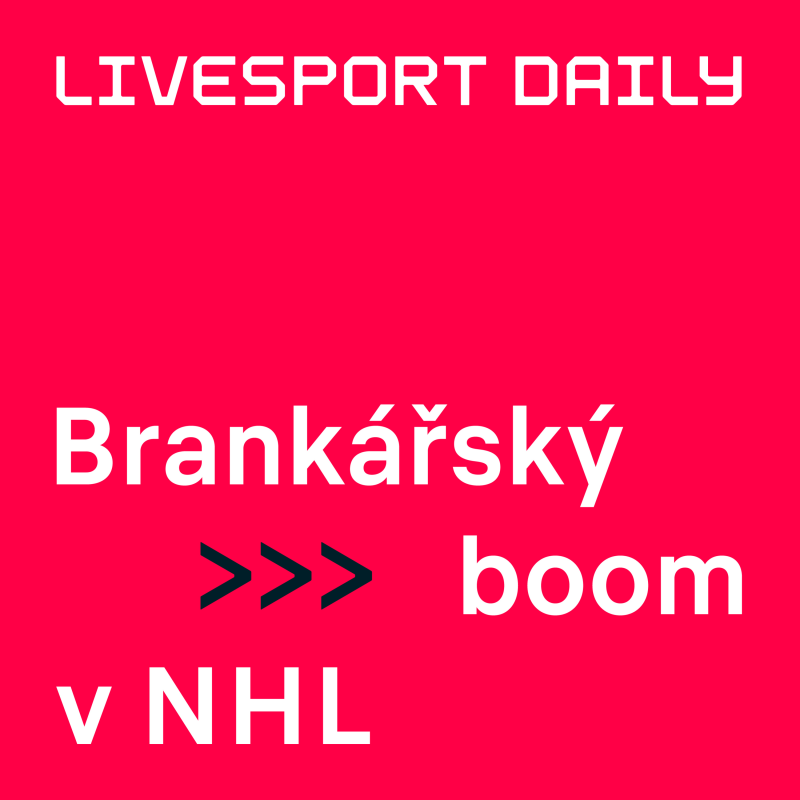 Obrázek epizody #481: Co stojí za rostoucím počtem českých brankářů v NHL? >>> Petr Přikryl